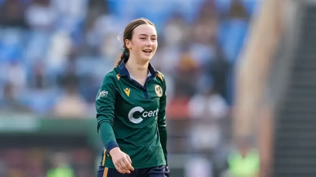 Aimee Maguire Leads Ireland Past Bangladesh