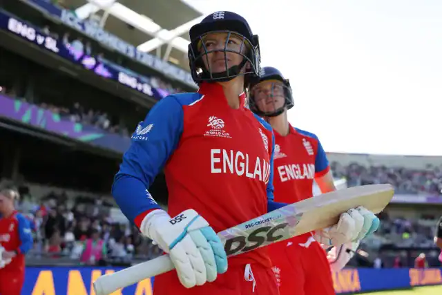 Edgbaston Demolition: Tactical Review of England’s Record-Breaking Opening Win vs Sri Lanka England Crush Sri Lanka in Record-Breaking T20 World Cup Opener