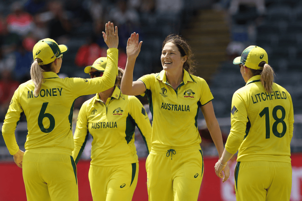 Australia Women’s Continued Dominance: What Makes Them the Benchmark in International Cricket? Why Australia Women Remain the Benchmark in World Cricket