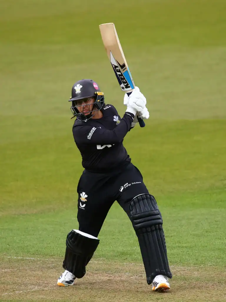 Priyanaz Chatterji and Katherine Fraser Lead Scotland Women to Dominant Win Over Netherlands Scotland Beat Netherlands by 58 Runs in T20 World Cup Warm-Up