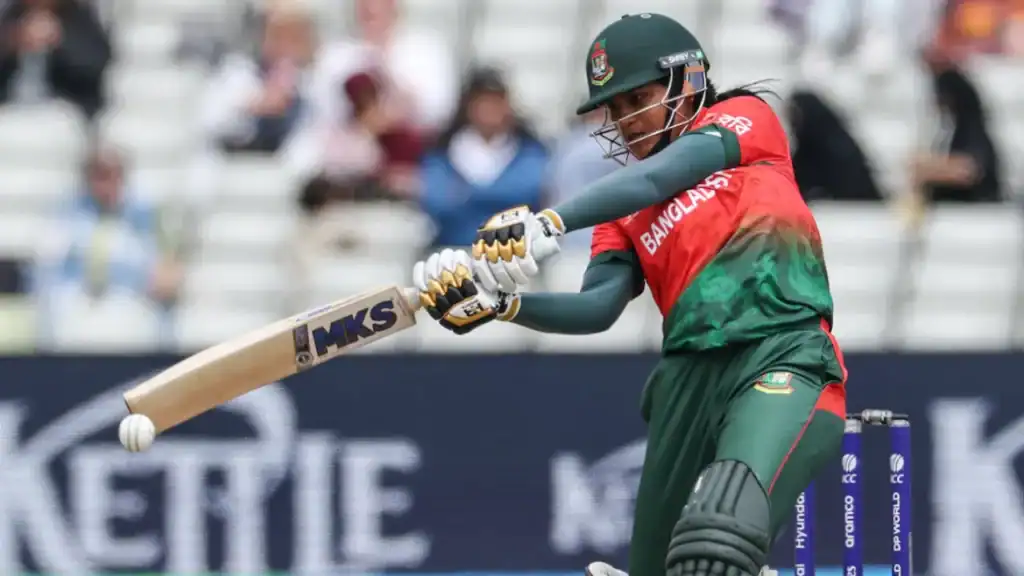 Juairiya Stars as Bangladesh Beat Netherlands