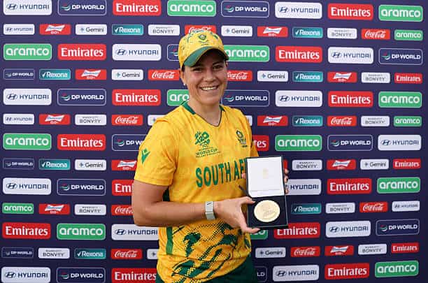 Women’s T20 World Cup 2026: Marizanne Kapp Reflects on Match-Winning Heroics Against India Marizanne Kapp’s All-Round Masterclass Powers South Africa Past India