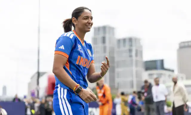 Leading the Charge: Why Harmanpreet Kaur Stands Alone as India’s Greatest Female Captain Why Harmanpreet Kaur Is India’s Greatest Captain