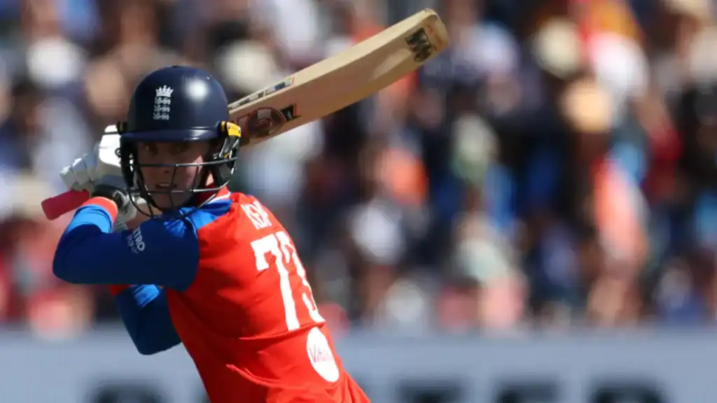 Kemp Stars As England Level India T20I Series