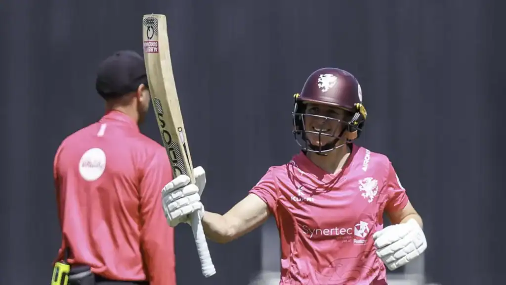Sophie Luff 57 Leads Somerset to Win Over Yorkshire