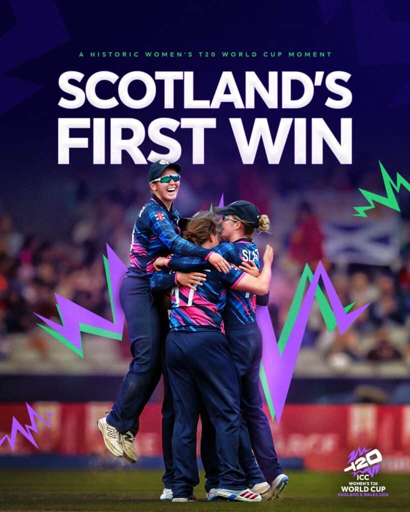 The European Upset: How Scotland Scripted History Against Ireland at Old Trafford Scotland Beat Ireland In Historic World Cup Win