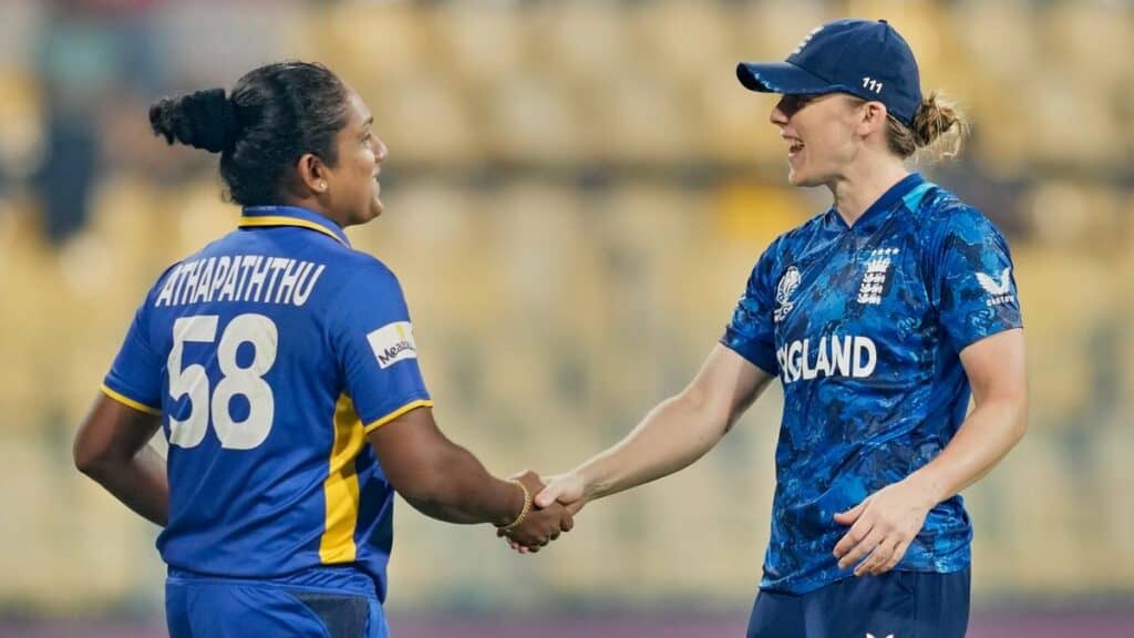Edgbaston Preview: Host England Faces Heavy Athapaththu Threat in T20 World Cup Curtain Raiser England vs Sri Lanka Women: T20 World Cup 2026 Preview