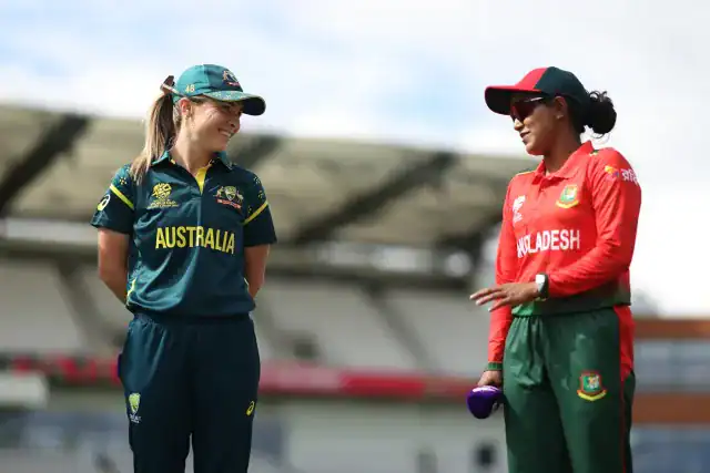 AUS W vs BAN W Result: Australia’s 9 Wicket Rout Sparks Debate on ICC Funding Disparity Australia Rout Bangladesh as ICC Funding Debate Returns