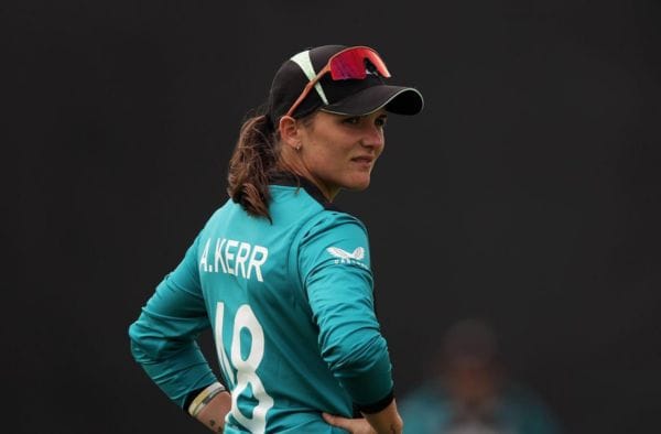 Amelia Kerr Reclaims No.1 All-Rounder Ranking Kerr Reclaims No.1 All-Rounder Ranking Before Women’s World Cup 2026