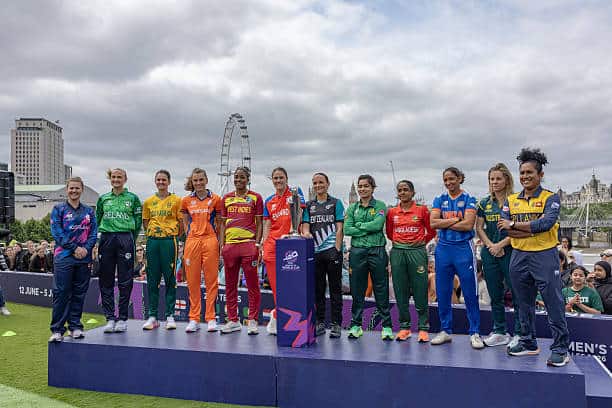 Women’s T20 World Cup 2026 Starts Strong with Historic First Week Women’s T20 World Cup 2026 Opens In Style