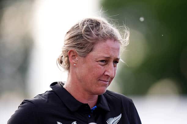 Sophie Devine Joins Elite Club with 8,000 International Runs Milestone Devine Reaches 8,000 International Runs During World Cup Opener