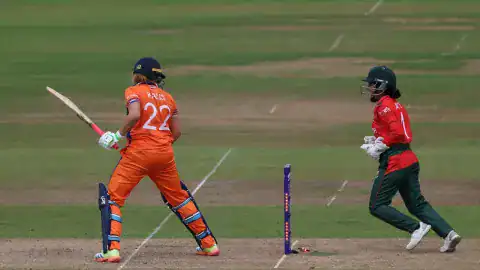 ICC Women’s T20 World Cup 2026: Netherlands Exposed Tactically as Bangladesh Spoils Their Historic World Cup Debut Bangladesh Spoil Netherlands’ World Cup Debut