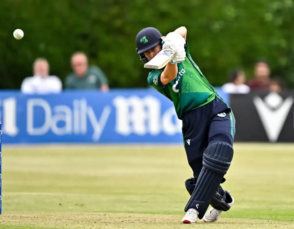 Ireland Stun Pakistan In Record T20I Chase