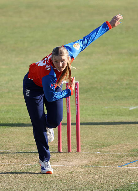 Ryana MacDonald-Gay Leads England A Women to Victory Over India A in T20 Decider Ryana MacDonald-Gay Stars as England A Women Clinch T20 Series Win
