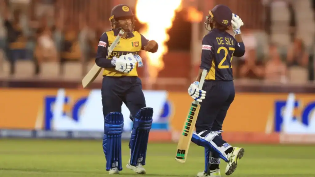 Sri Lanka Edge Scotland in Thriller in Women’s T20 World Cup