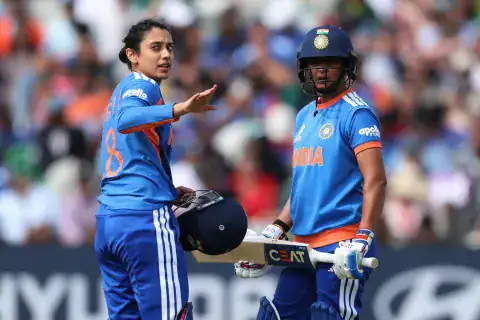 The Subcontinental Battle: Reviewing the Fallouts of the High-Voltage India vs Pakistan Clash India vs Pakistan Women World Cup Review