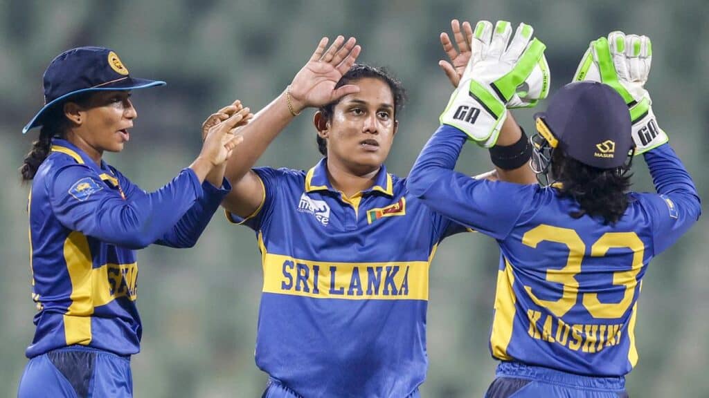 Sri Lanka Women T20 World Cup 2026 Preview