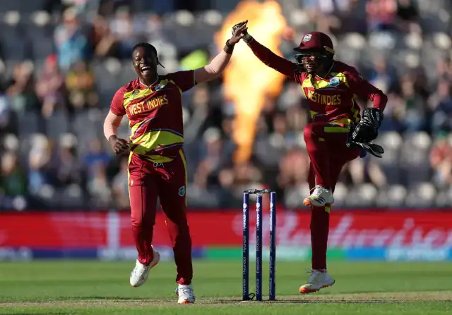 High-Stakes Heartstoppers: Deconstructing the West Indies’ Final Over Thriller vs New Zealand West Indies Beat New Zealand In Final-Over Thriller