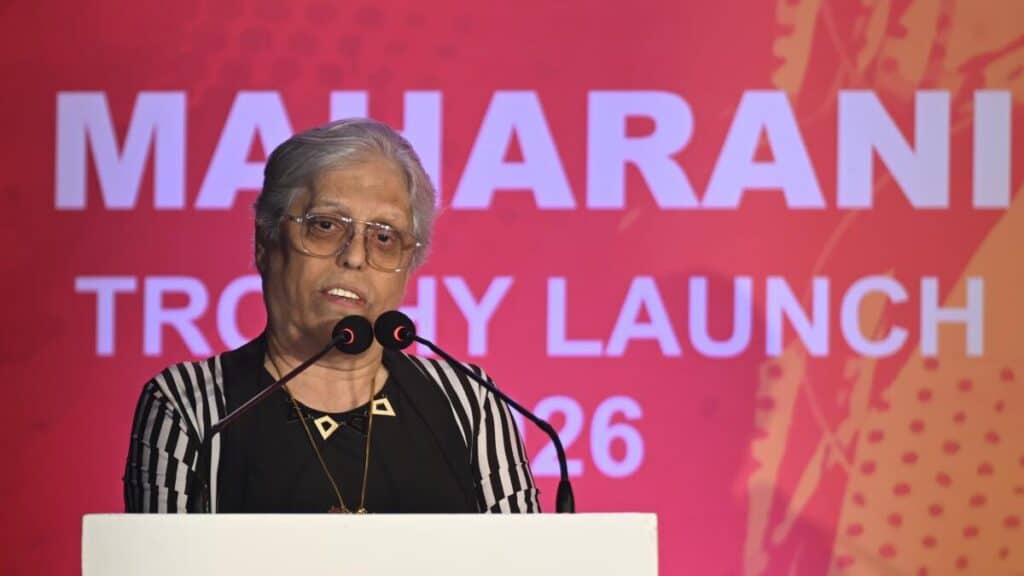 Diana Edulji Backs Smriti Mandhana Captaincy and Split Coaching