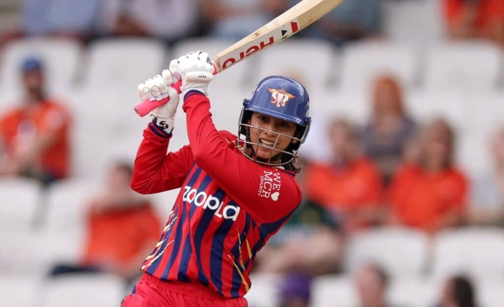 Smriti Mandhana’s 88 Powers Manchester Super Giants to Thrilling Win