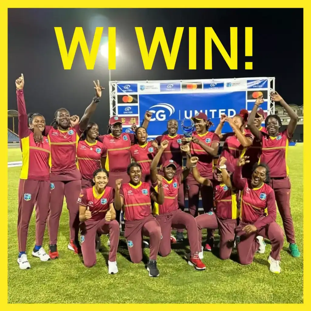 West Indies Women Complete 3-0 ODI Series Sweep Over Ireland Women With Dominant Victory West Indies Women Seal 3-0 ODI Series Sweep Against Ireland