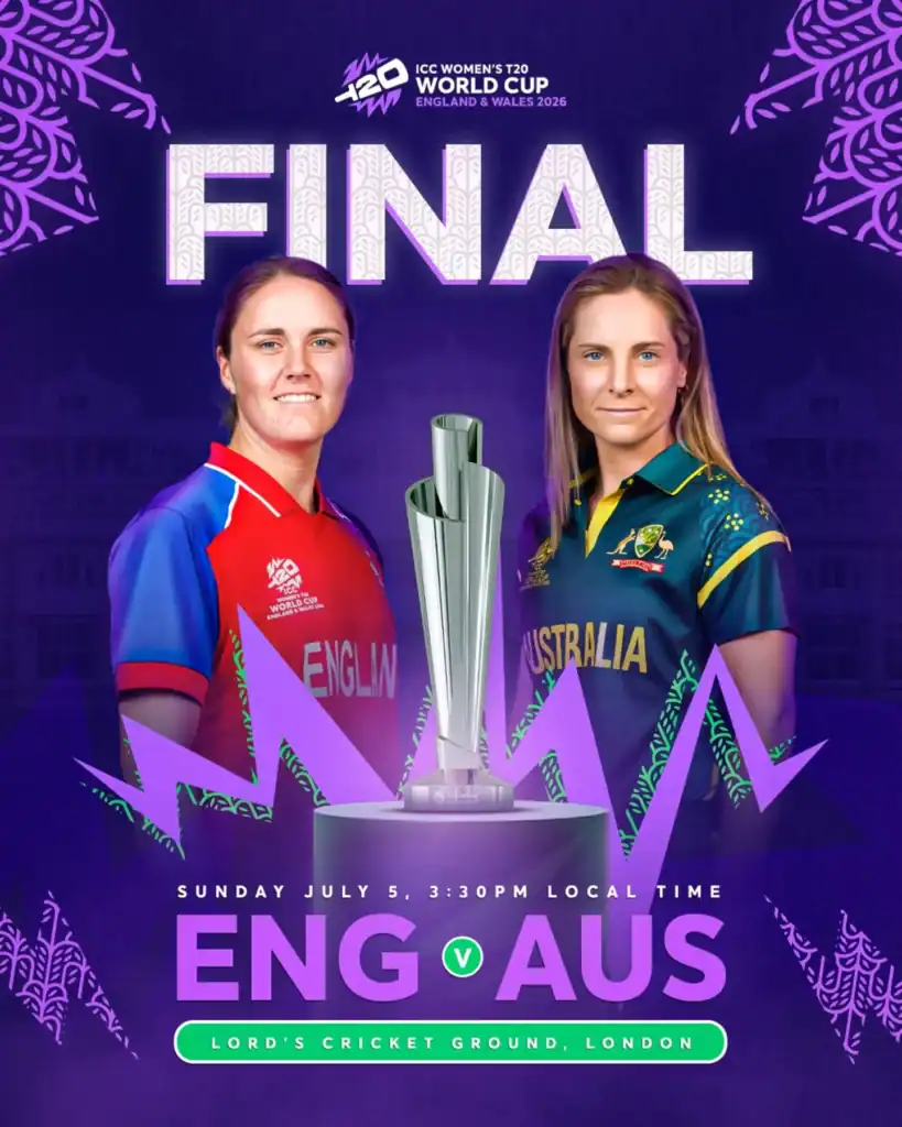 Australia vs England T20 World Cup Rivalry