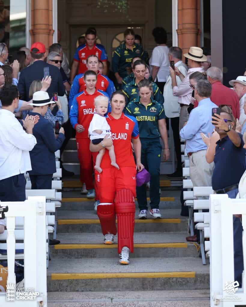Nat Sciver-Brunt Gets Emotional After World Cup Final Defeat, Says Retirement Is Not on Her Mind Nat Sciver-Brunt After Emotional Women’s T20 World Cup Final Defeat