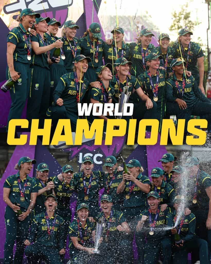 Best Women’s T20 World Cup Finals Ranked