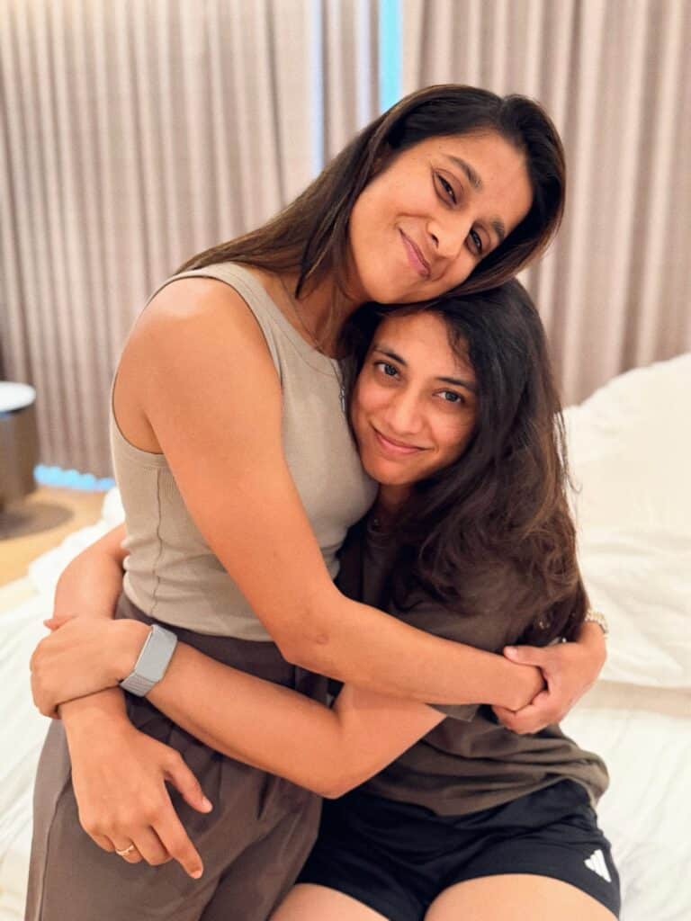 Smriti Mandhana Turns 30 as Jemimah Rodrigues Shares Heartfelt Birthday Note