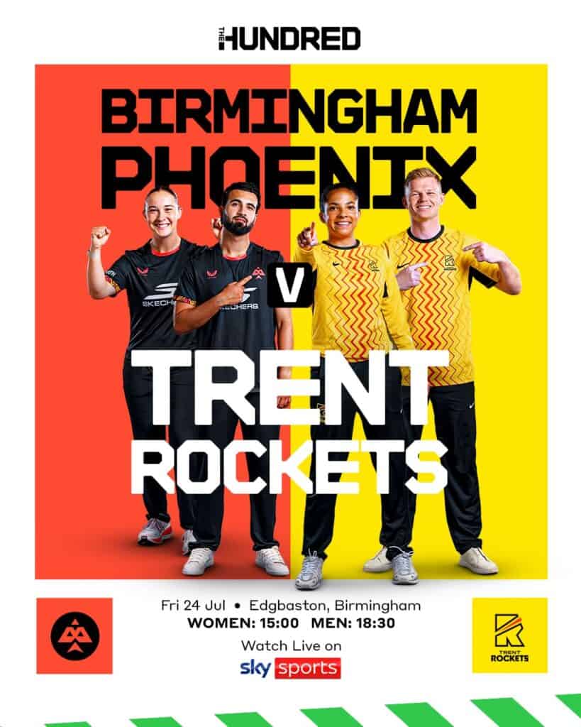The Hundred Women’s Competition 2026: Birmingham Phoenix vs Trent Rockets Preview, Predicted Playing XI and Match Prediction Birmingham Phoenix vs Trent Rockets Women Preview and Prediction