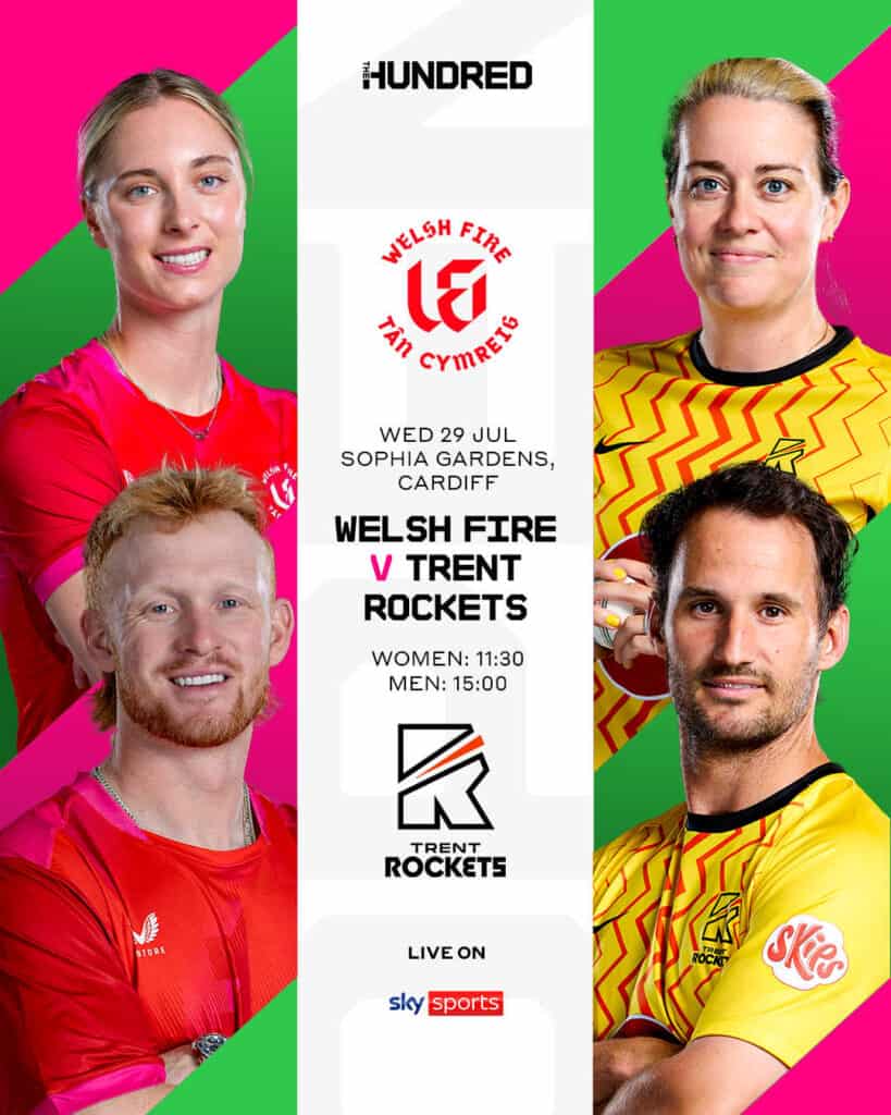 Welsh Fire vs Trent Rockets Women Preview and Prediction 2026