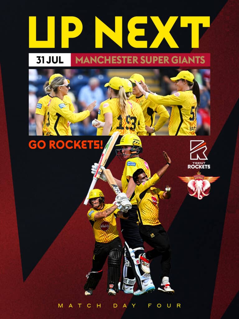 Manchester Super Giants vs Trent Rockets Women prediction