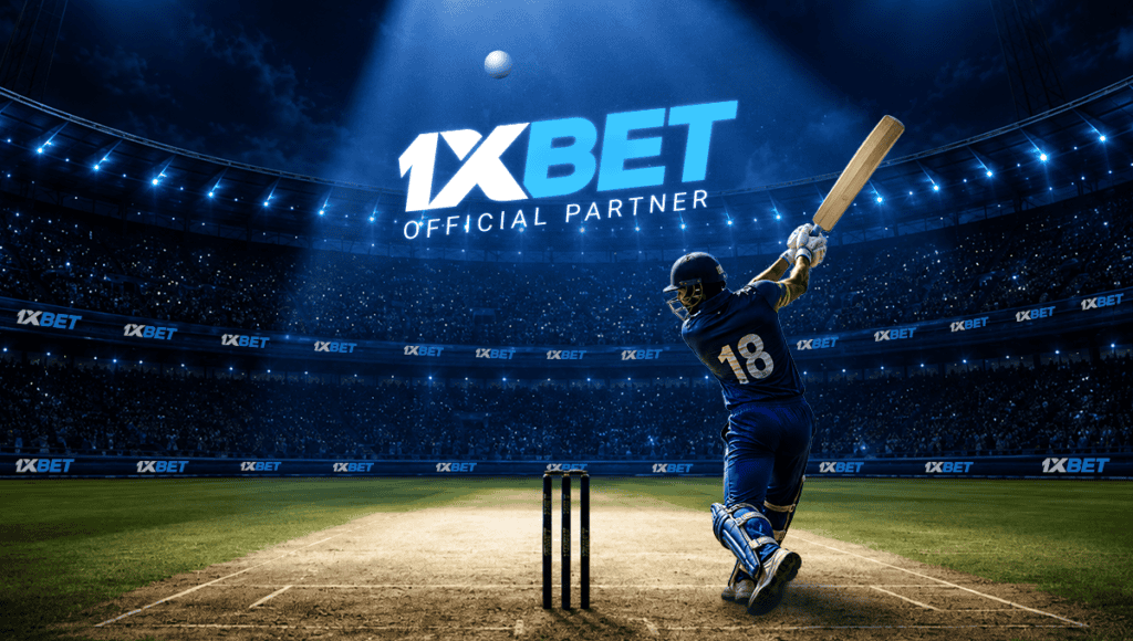 1xBet Is The Official Partner of Two Cricket Series in Germany 1xBet Becomes Official Partner of Two Cricket Series in Germany