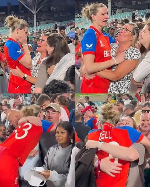 Lauren Bell Explains Emotional Tears After England Reach World Cup Final