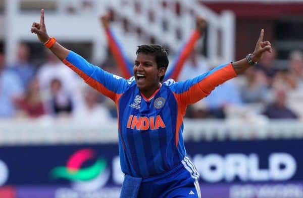 Deepti Sharma Becomes Leading Wicket Taker in Women’s Cricket History Deepti Sharma Becomes Leading Wicket-Taker in Women's International Cricket