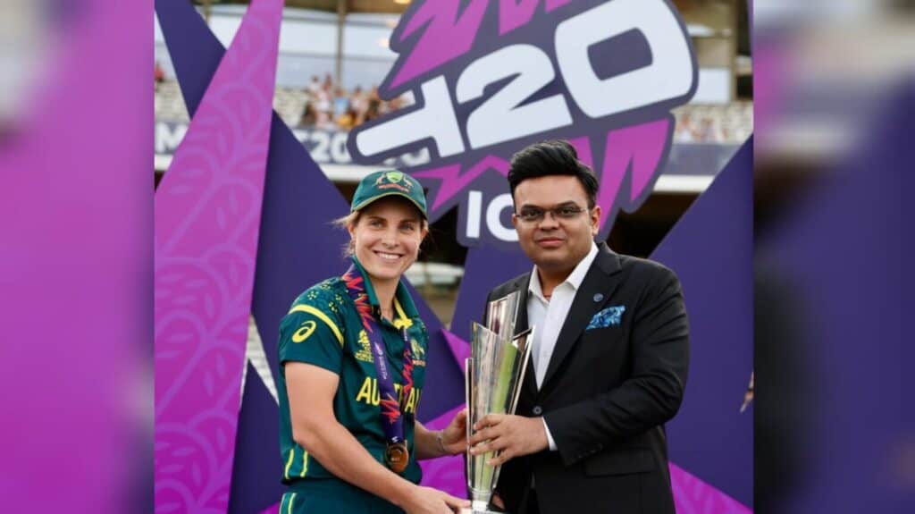 Women’s Cricket Is in a Golden Era, Says ICC Chairman Jay Shah After Women’s T20 World Cup 2026 Jay Shah says women's cricket is in a golden era