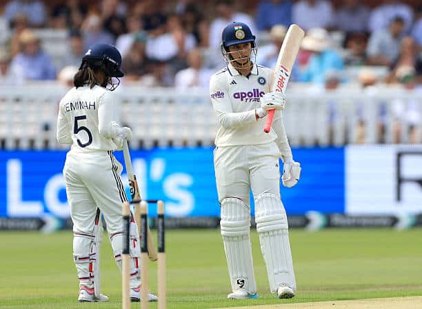 Smriti Mandhana Sends Strong Message on India’s Captaincy Role Smriti Mandhana says she is ready to captain India