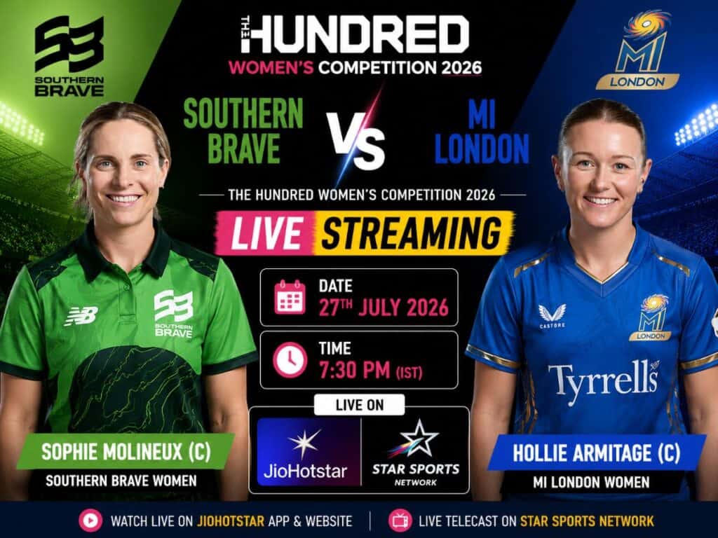 MI London vs Southern Brave Women Preview and Prediction 2026