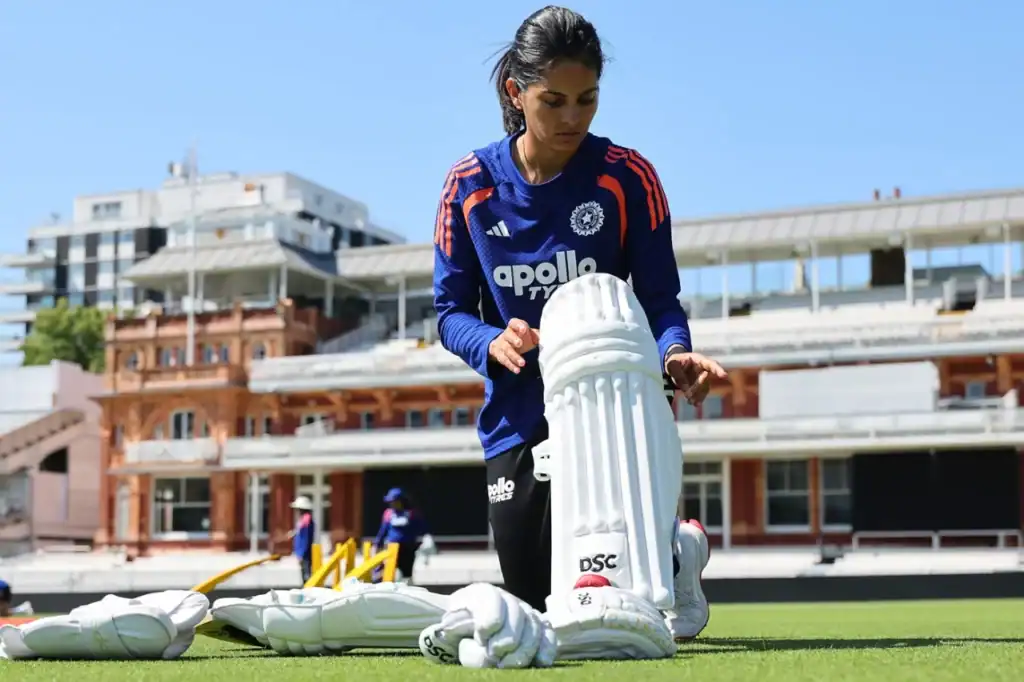 Pratika Rawal ruled out of Lord's Test as Priya Punia replaces her