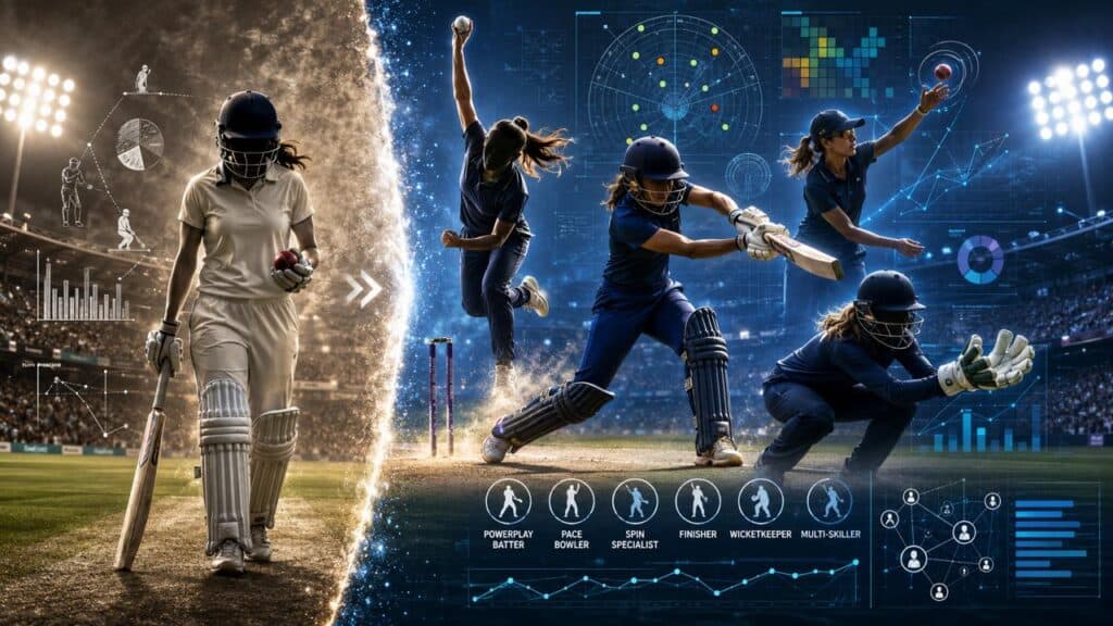 How Powerplay Aggression Is Changing Women’s T20 Cricket