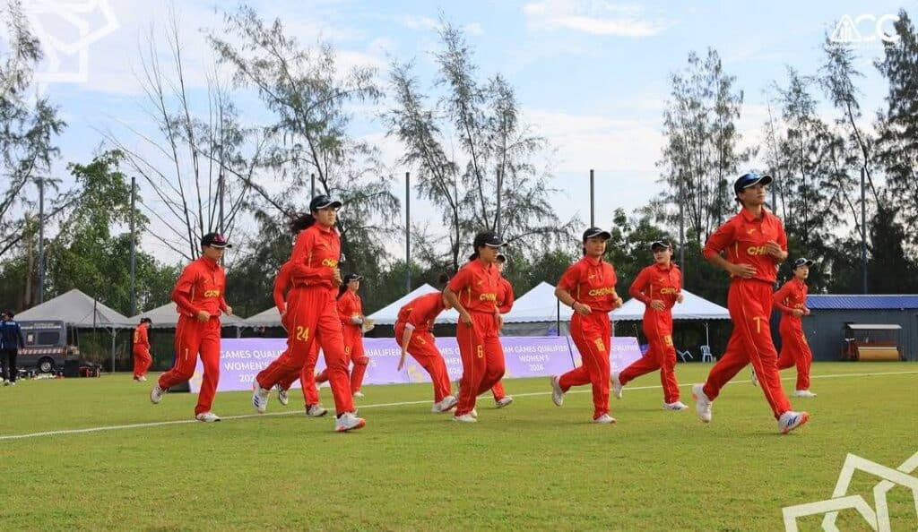China to Host Oman and Indonesia in Women’s T20I Tri-Series Ahead of Asia Cup China to Host Oman and Indonesia in Women’s T20I Tri-Series