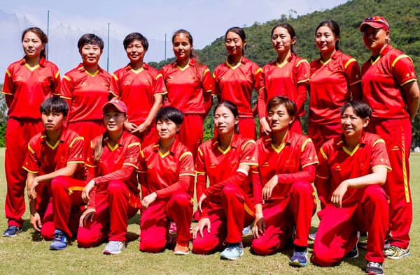 Wang Huiying Powers China Women to Seven-Wicket Win Over Indonesia Wang Huiying Leads China Women to Seven-Wicket Win Over Indonesia