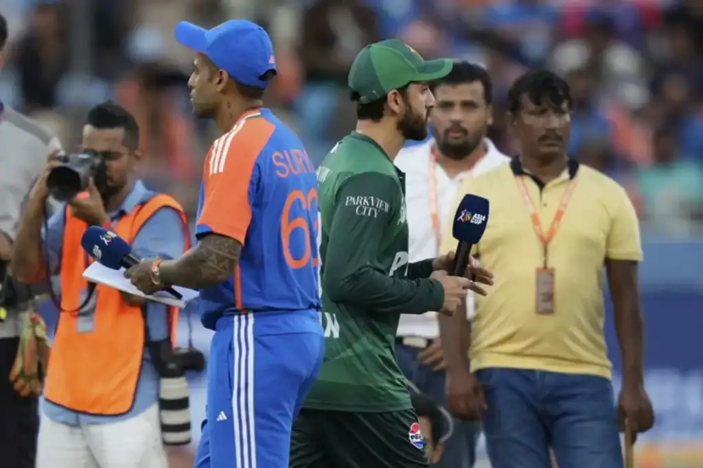 India vs Pakistan Women’s Asia Cup 2026: Handshake Debate Returns