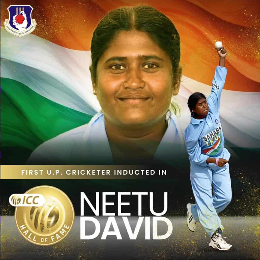 Neetu David Calls for More Power-Hitting Training in Women’s Cricket
