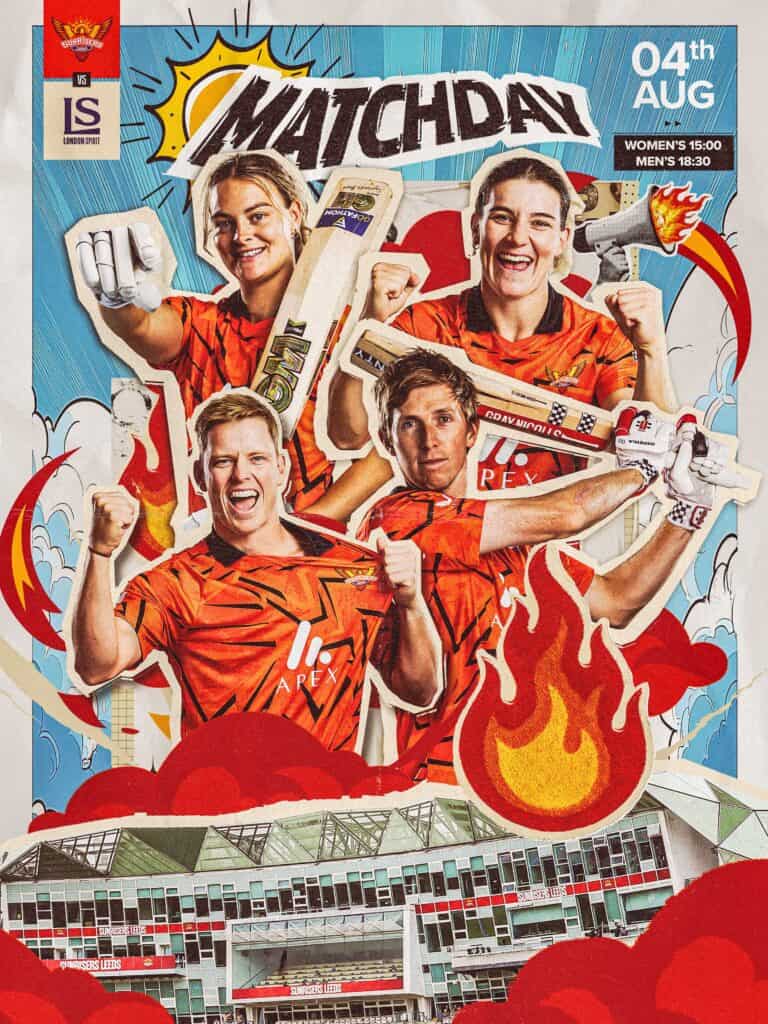 The Hundred Women’s 2026: Sunrisers Leeds vs London Spirit Preview, Predicted Playing XI and Match Prediction Sunrisers Leeds vs London Spirit Women Preview and Prediction