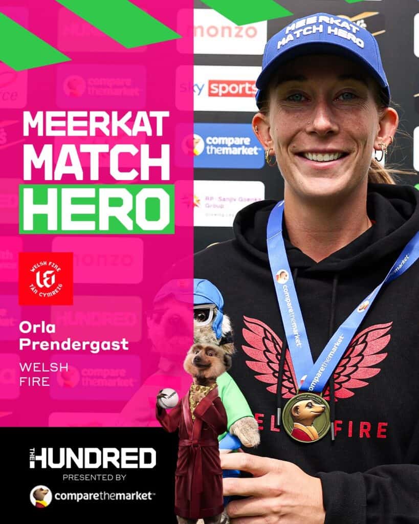 Manchester Super Giants vs Welsh Fire Highlights: Full Match Review, Result and Key Moments | The Hundred Women’s 2026 Welsh Fire Women Edge Manchester Super Giants in Low-Scoring Thriller