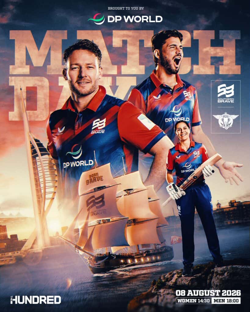 The Hundred Women’s 2026 26th Match Preview: Southern Brave vs Manchester Super Giants Team News, Pitch Report and Match Prediction Southern Brave Women vs Manchester Super Giants Preview and Prediction