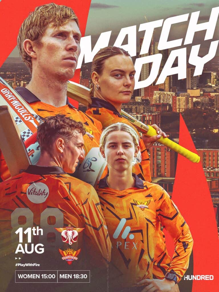 The Hundred Women’s 2026 Match 30 Preview: Manchester Super Giants vs Sunrisers Leeds Manchester Super Giants vs Sunrisers Leeds Women Preview