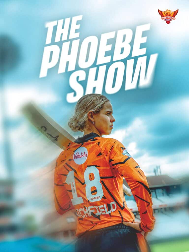 Sunrisers Leeds Women Beat Welsh Fire to Keep Playoff Hopes Alive