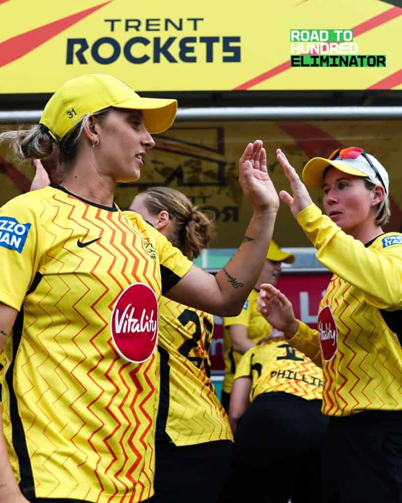 Trent Rockets Women’s Road to The Hundred 2026 Playoffs: Can They Win the Title? Trent Rockets Road to The Hundred 2026 Playoffs: Can They Win the Title?